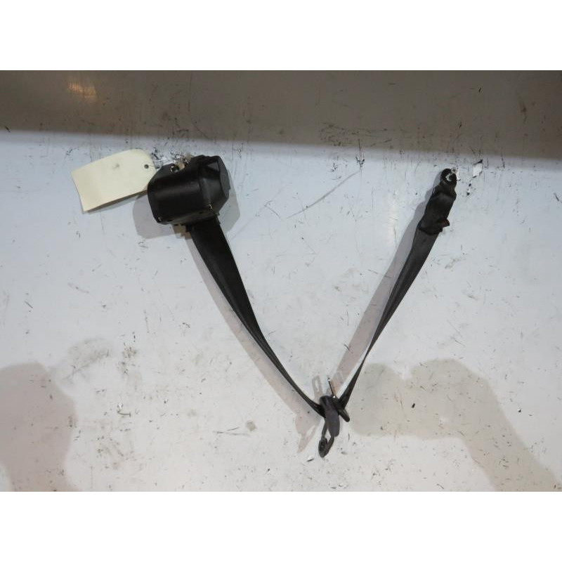 Ceinture arriere gauche SEAT IBIZA 2 Photo n°1