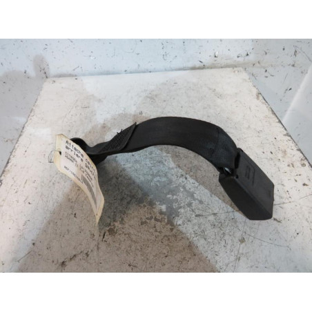 Attache ceinture arriere gauche CITROEN XSARA