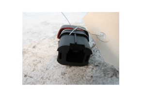 Bouton de warning FORD FOCUS 2 Photo n°2