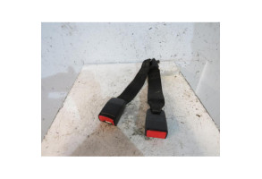 Attache ceinture arriere gauche CITROEN XSARA Photo n°1