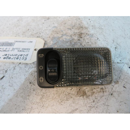 Eclairage de plafonnier CITROEN XSARA