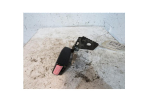 Attache ceinture arriere gauche PEUGEOT 307 Photo n°1