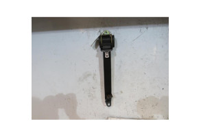 Ceinture arriere droit PEUGEOT 307 Photo n°1