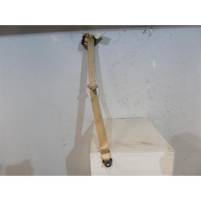 Ceinture arriere droit PEUGEOT 406 Photo n°1