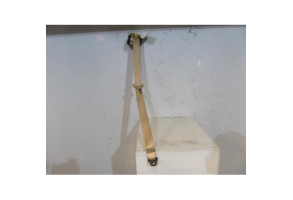 Ceinture arriere droit PEUGEOT 406 Photo n°1
