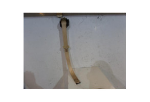 Ceinture arriere gauche PEUGEOT 406 Photo n°1