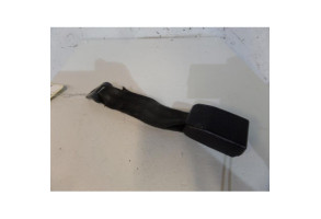 Attache ceinture arriere gauche PEUGEOT 206 Photo n°1