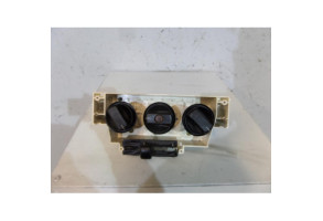 Commande chauffage OPEL AGILA A Photo n°1