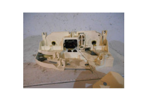 Commande chauffage SEAT TOLEDO 2 Photo n°2