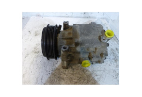 Compresseur clim FIAT PUNTO 2 Photo n°3