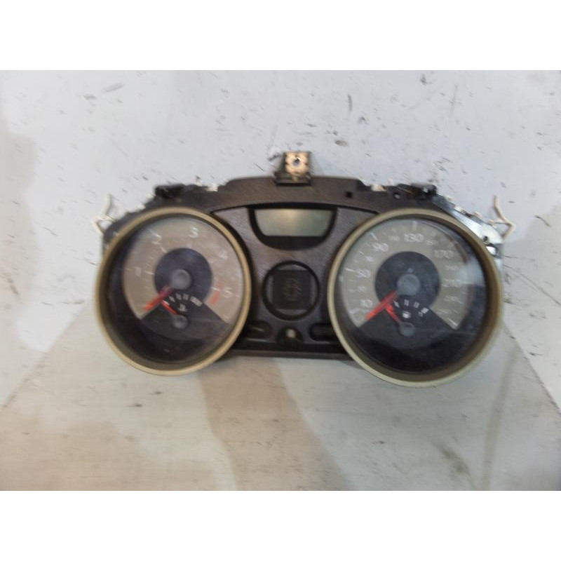 Compteur RENAULT MEGANE 2 Photo n°1