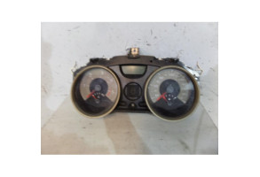 Compteur RENAULT MEGANE 2 Photo n°1