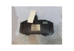 Compteur RENAULT MEGANE 2 Photo n°2