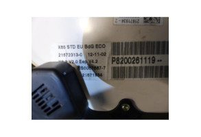 Compteur RENAULT CLIO 2 Photo n°3