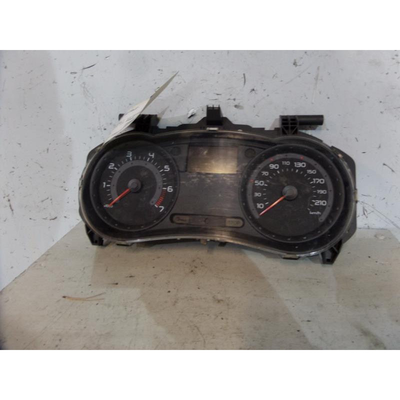 Compteur RENAULT CLIO 3 Photo n°1