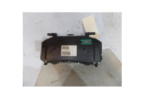 Compteur RENAULT CLIO 3 Photo n°2
