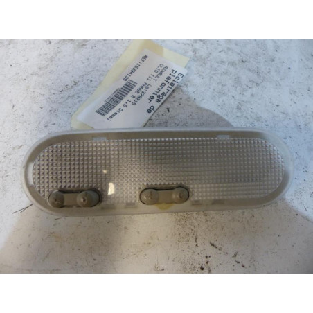 Eclairage de plafonnier RENAULT CLIO 3