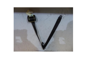 Ceinture arriere droit PEUGEOT 307 Photo n°1