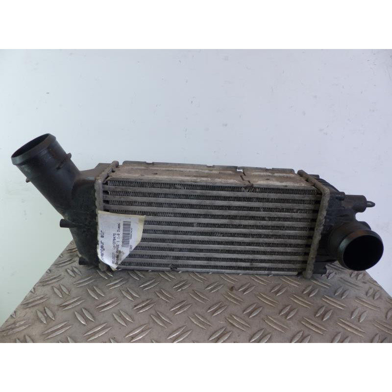 Echangeur air (Intercooler) PEUGEOT 307 Photo n°1