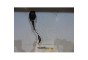 Ceinture avant droit RENAULT VEL SATIS Photo n°1