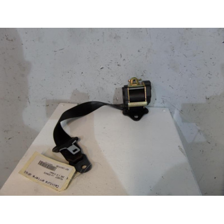 Ceinture arriere droit PEUGEOT 206