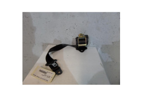 Ceinture arriere droit PEUGEOT 206 Photo n°1