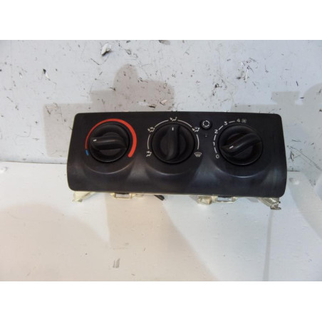 Commande chauffage RENAULT CLIO 2