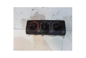 Commande chauffage RENAULT CLIO 2 Photo n°1