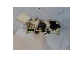 Commande chauffage RENAULT CLIO 2 Photo n°2