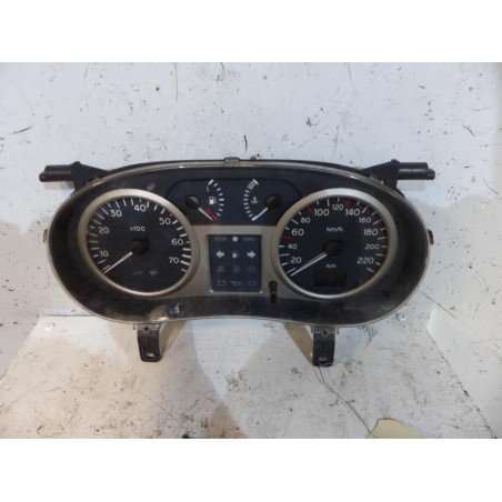 Compteur RENAULT CLIO 2