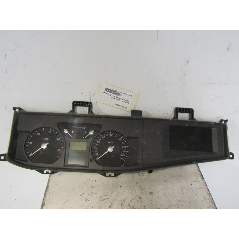 Compteur RENAULT VEL SATIS Photo n°1