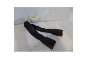 Attache ceinture arriere droit CITROEN XSARA Photo n°1