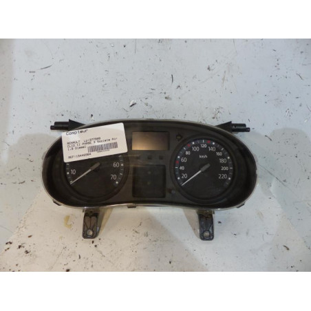 Compteur RENAULT CLIO 2