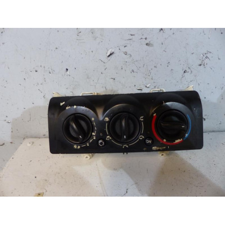 Commande chauffage RENAULT CLIO 2