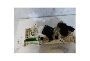 Commande chauffage RENAULT CLIO 2 Photo n°2
