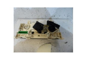 Commande chauffage RENAULT CLIO 2 Photo n°3