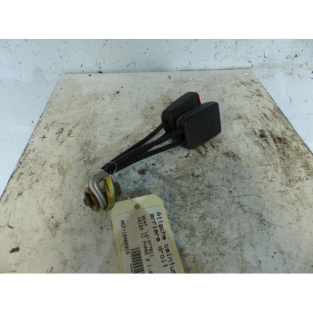 Attache ceinture arriere droit SEAT IBIZA 2