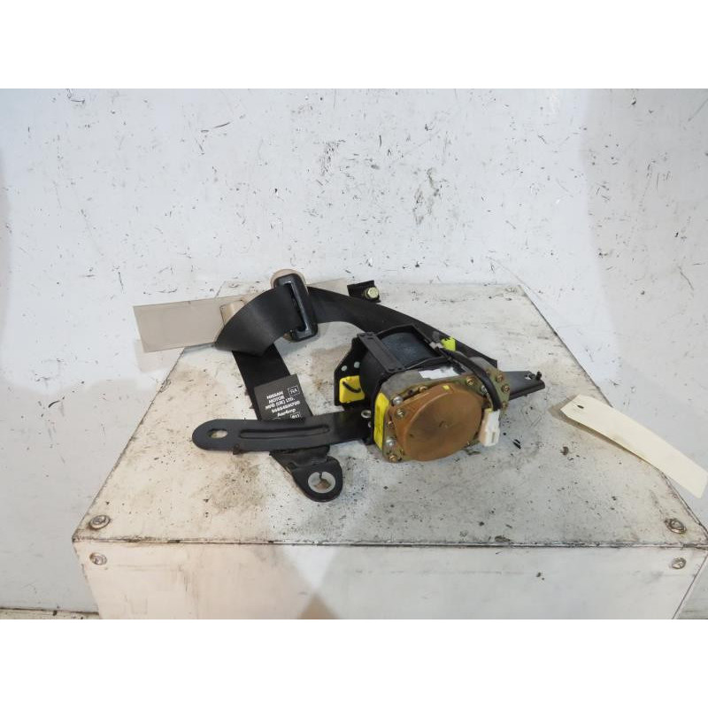 Ceinture avant droit NISSAN ALMERA 2 Photo n°1