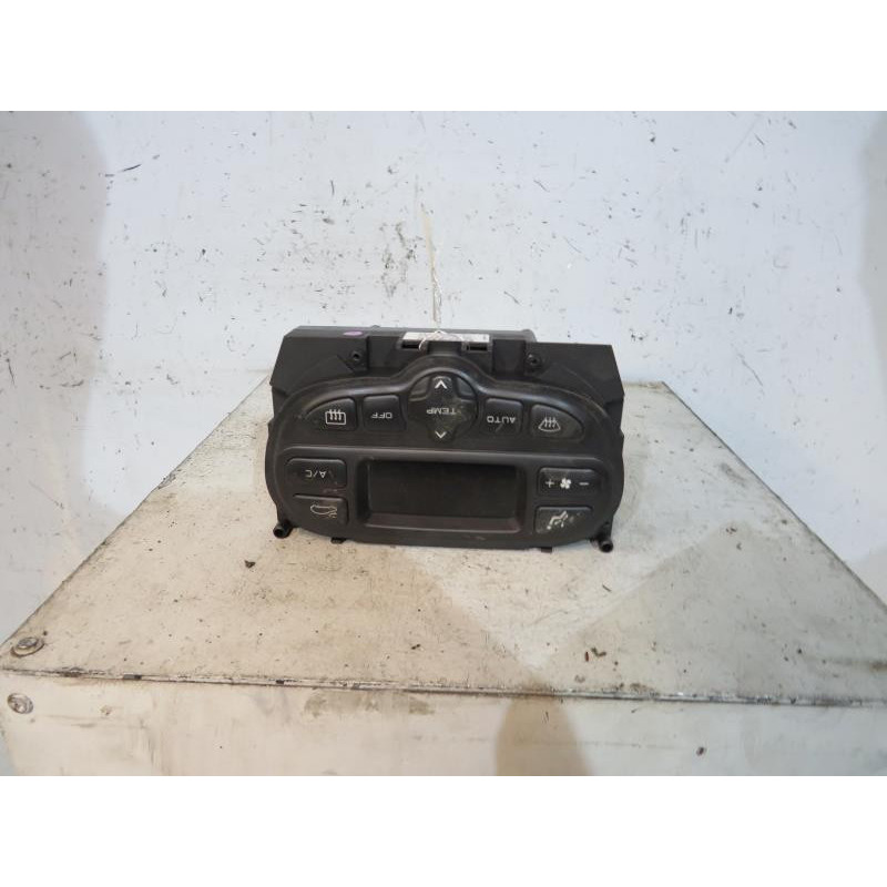 Commande chauffage CITROEN XSARA PICASSO Photo n°1