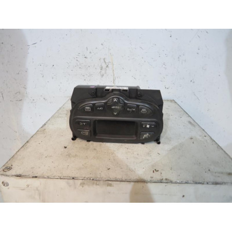 Commande chauffage CITROEN XSARA PICASSO