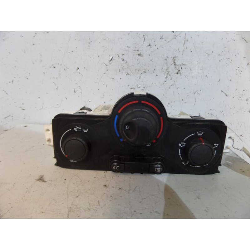 Commande chauffage RENAULT MEGANE 2 Photo n°1