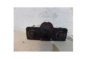 Commande chauffage RENAULT MEGANE 2 Photo n°1