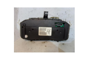 Compteur RENAULT MEGANE 2 Photo n°2