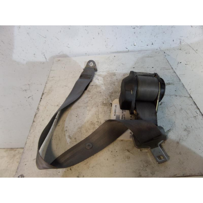 Ceinture arriere droit PEUGEOT 406 Photo n°1