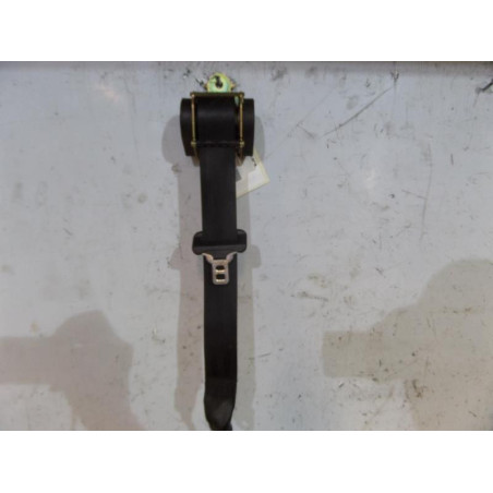 Ceinture arriere gauche DACIA LOGAN 1