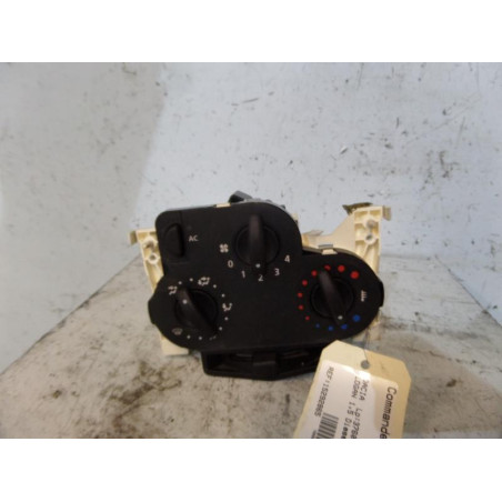 Commande chauffage DACIA LOGAN 1