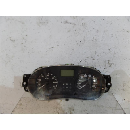 Compteur DACIA LOGAN 1