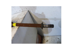 Cardan droit (transmission) FIAT PUNTO 2 Photo n°2