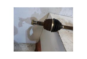 Cardan droit (transmission) FIAT PUNTO 2 Photo n°4