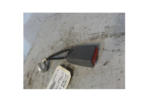 Attache ceinture arriere droit CITROEN C5 1 Photo n°1